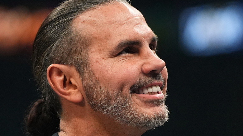 Matt Hardy, AEW