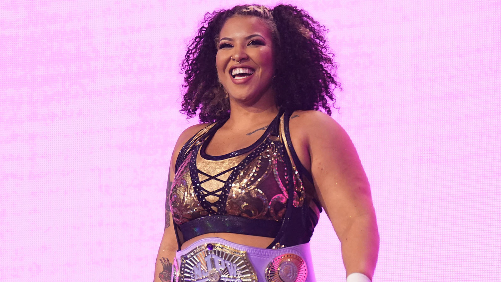 AEW Rampage Preview 7/14: Owen Hart Cup Women's Semifinal - Vimarsana News