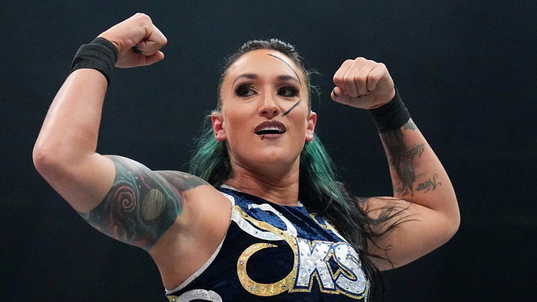 Kris Statlander, AEW