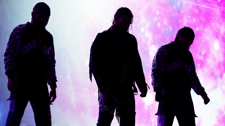 Nick Jackson, Adam Page, Matt Jackson
