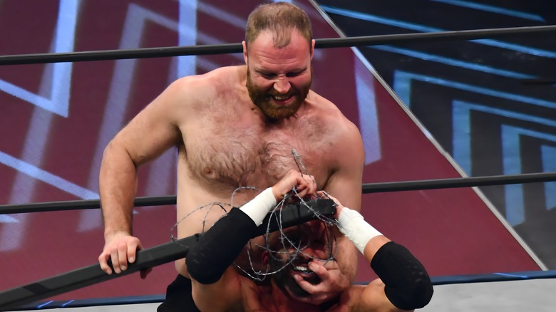 Jon Moxley, Trent Beretta