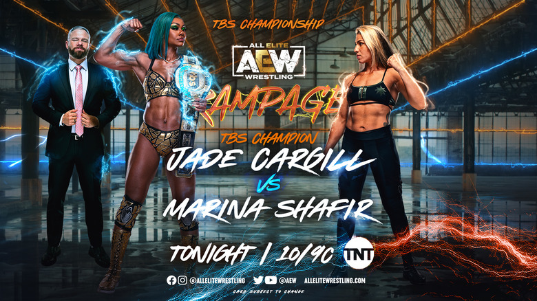 aew rampage 3