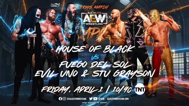 aew rampage 2