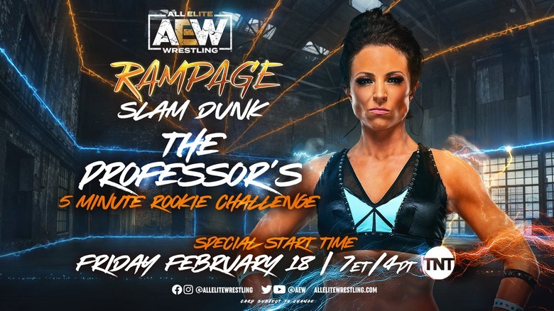 aew rampage serena deeb