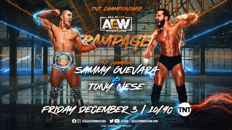 AEW Rampage