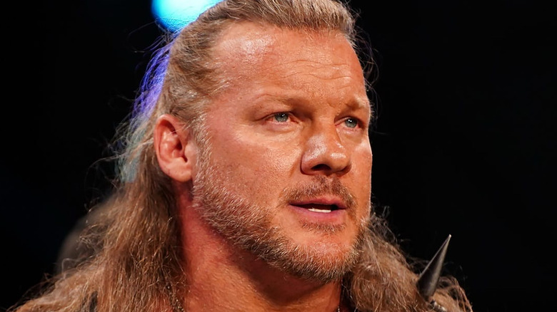 Chris Jericho In AEW