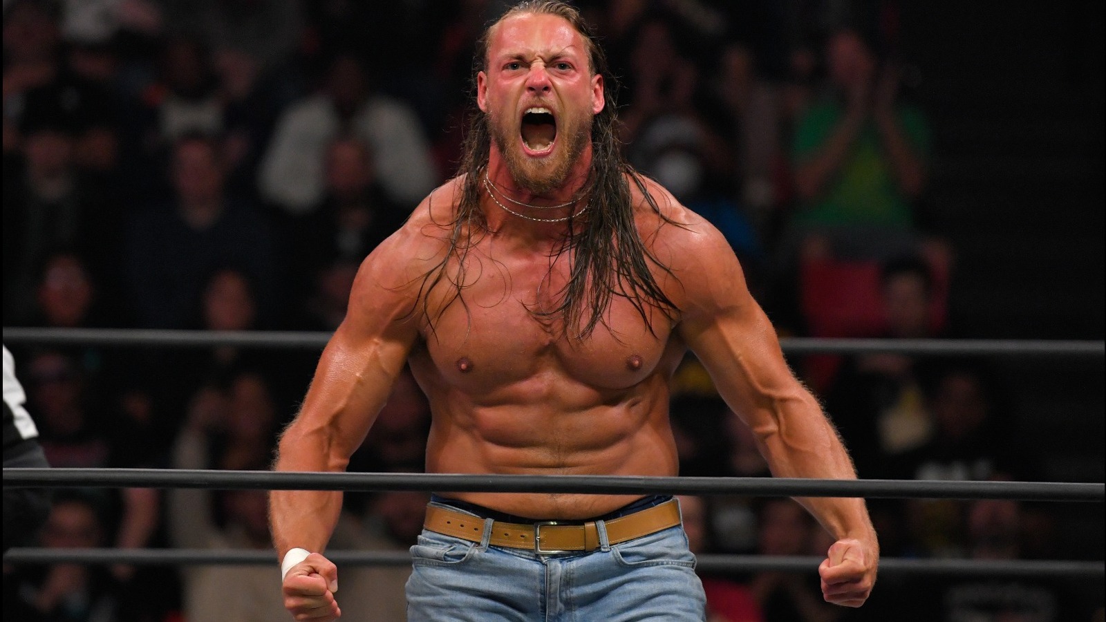 AEW Rampage Sees Brian Cage And Big Bill Move On In Blind Eliminator