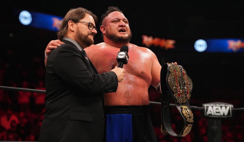 samoa joe tony schiavone 1