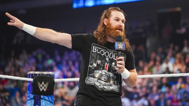 Sami Zayn, The Bloodline