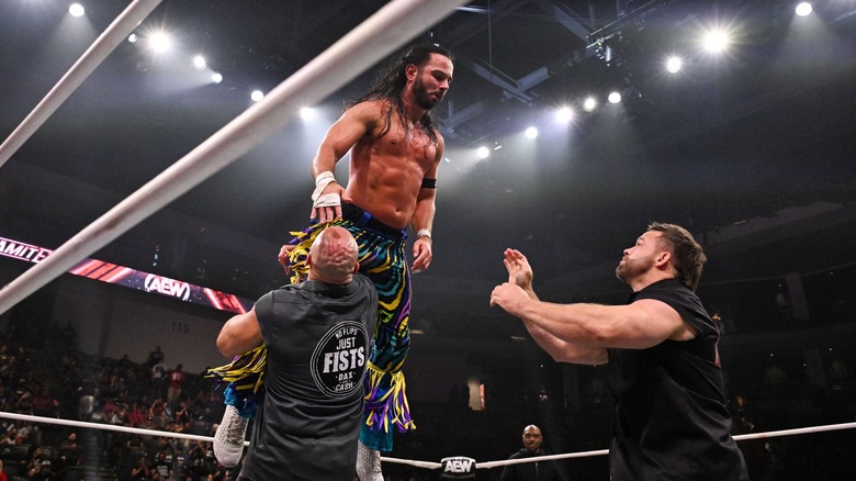 FTR attack Matt Jackson