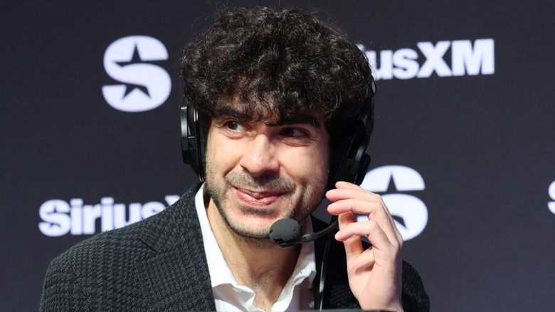 Tony Khan