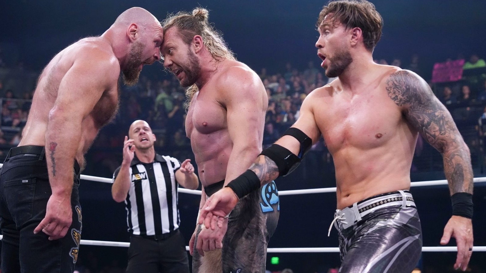AEW is gambling big on its Montreal homecoming