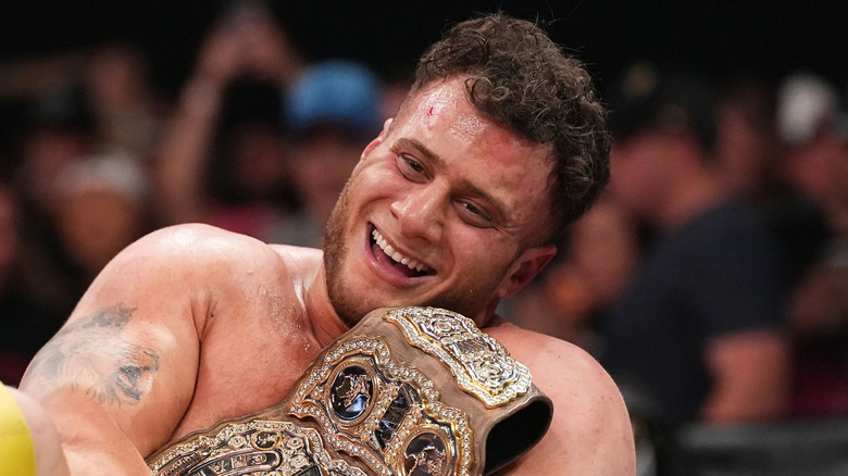 MJF, AEW World Champion