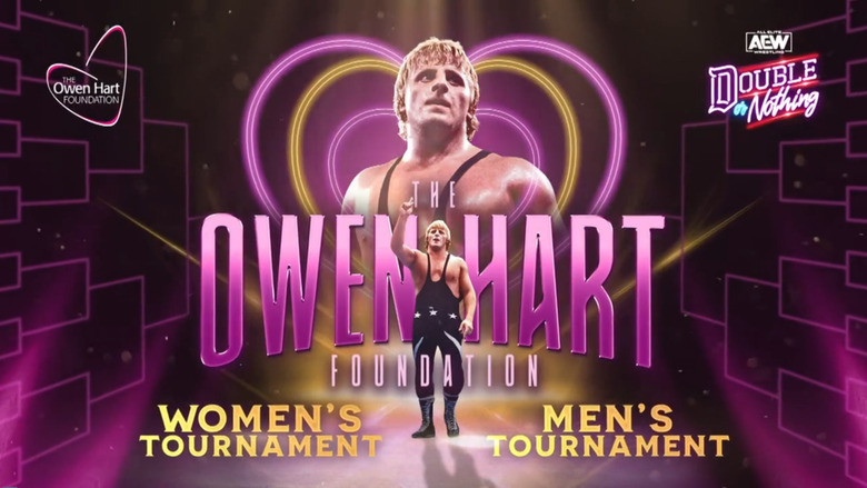 owen hart cup tournaments