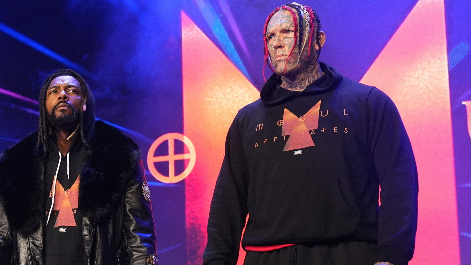 AEW Releases Trench, Former Member Of Swerve Strickland's Mogul Affiliates