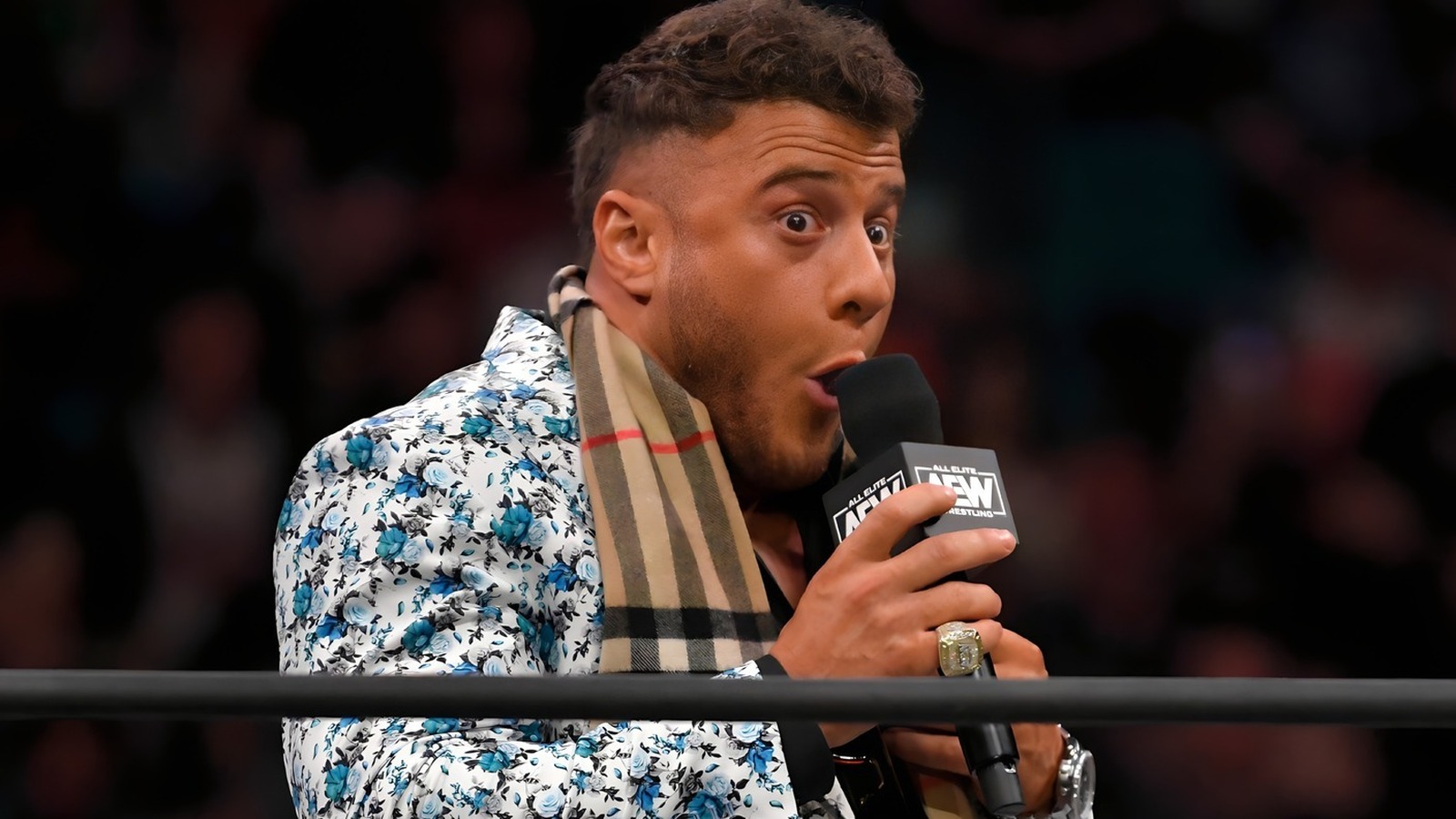 AEW elimina a MJF de su página de roster