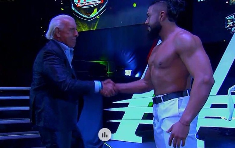 andrade-ric-flair-triplemania