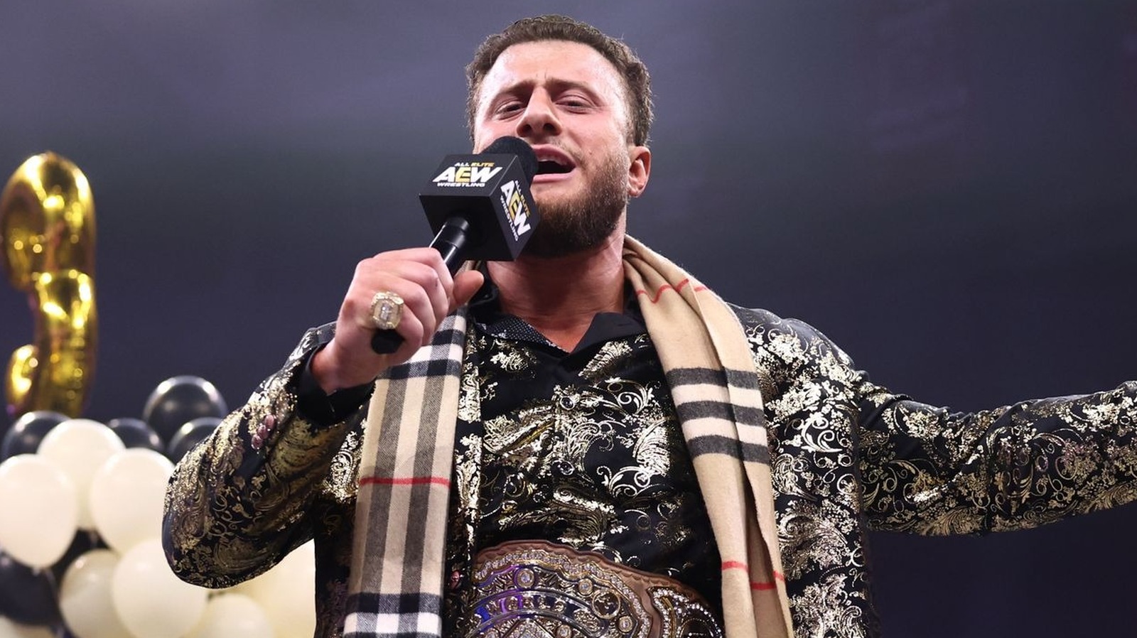 MJF injury on Dynamite leaves AEW creative in a bind