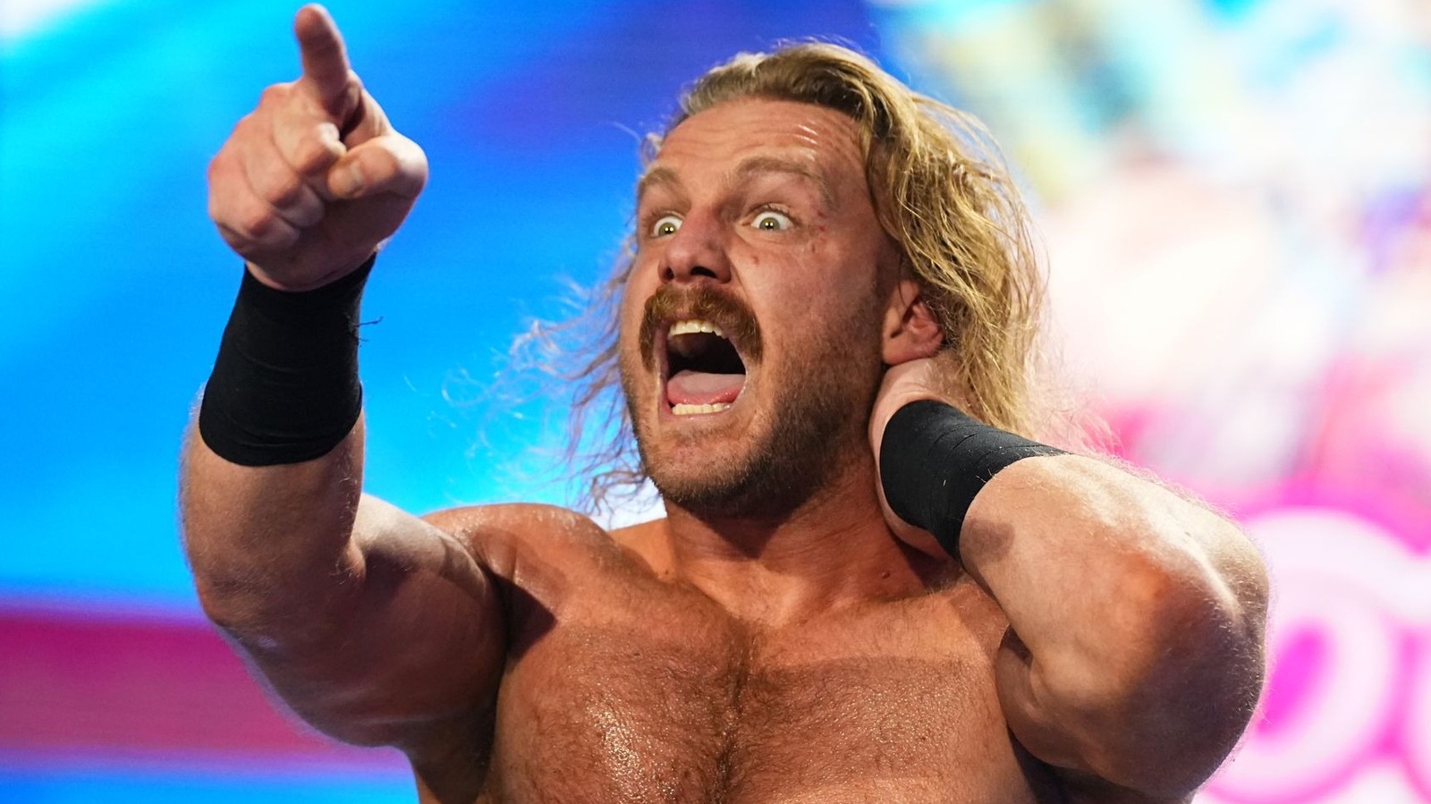 AEW Return Of Hangman Adam Page Teased On Collision Ahead Of Forbidden