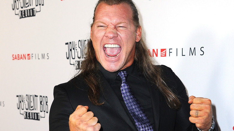 Chris Jericho