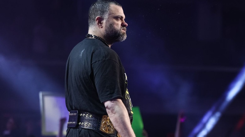 Eddie Kingston