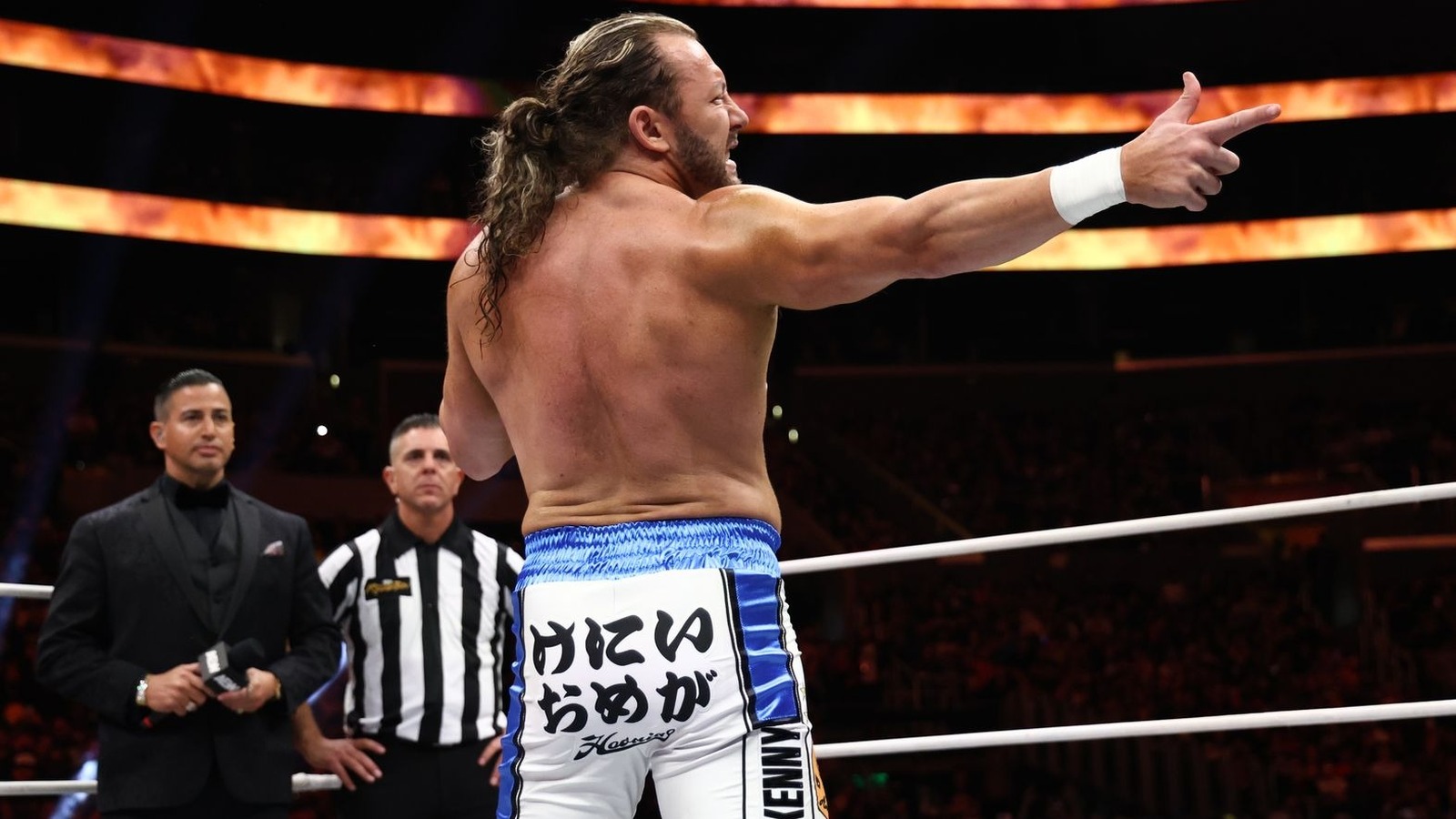AEW Revolution 2025: Wie geht es jetzt weiter?