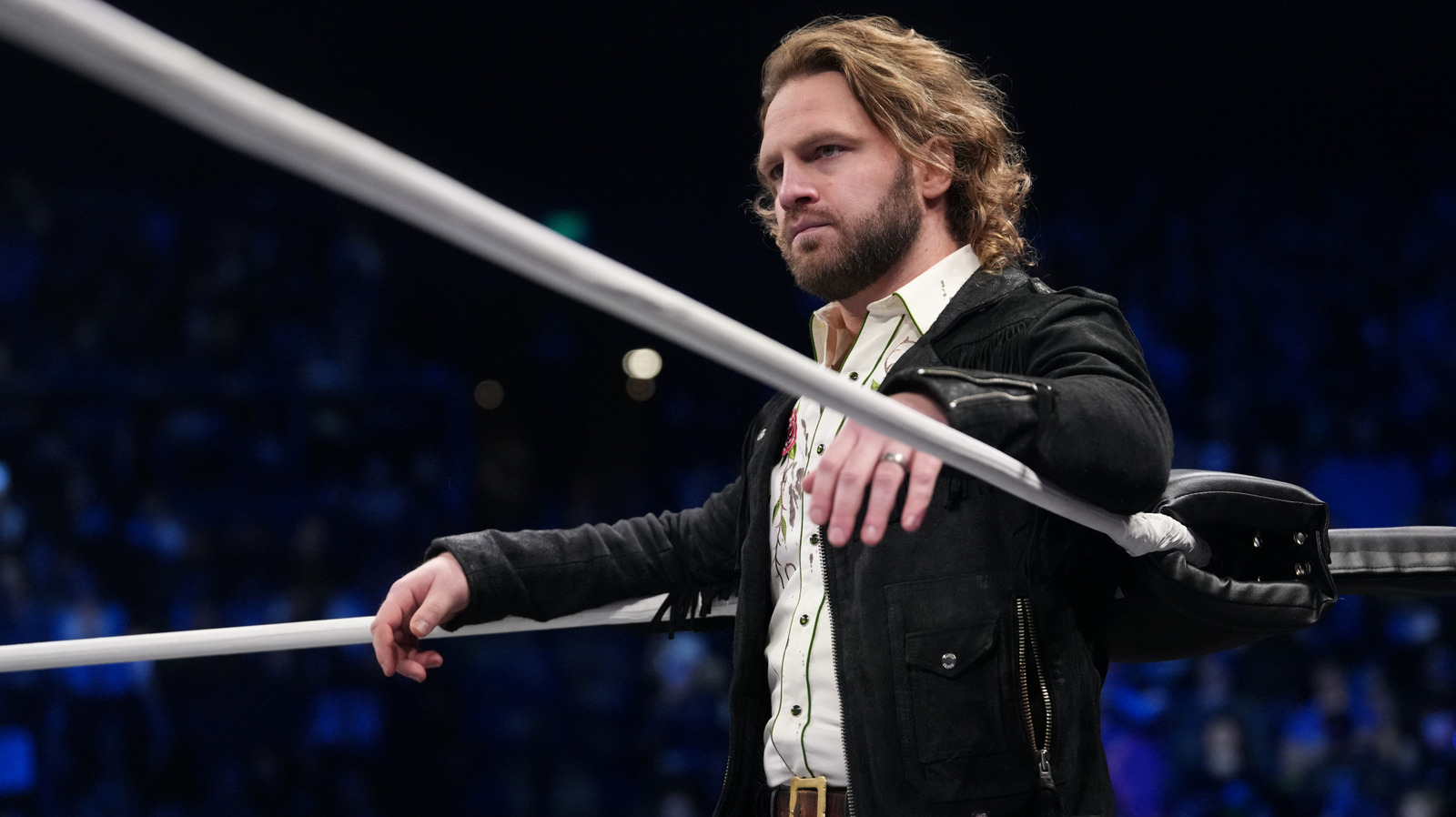Tony Khan: Adam Page Can 'Right History' With AEW Revolution World Title Stipulation