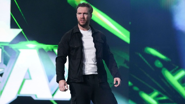 Will Ospreay returns at AEW Revolution