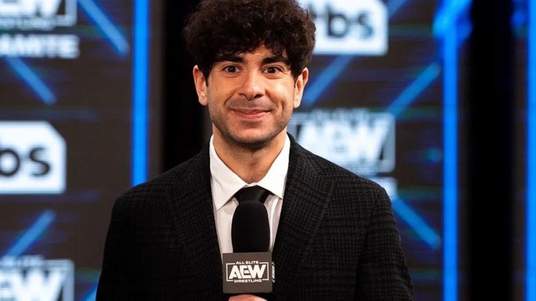 Tony Khan