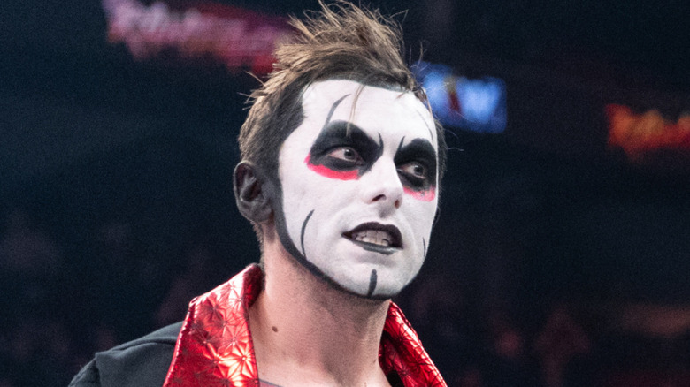Danhausen in AEW