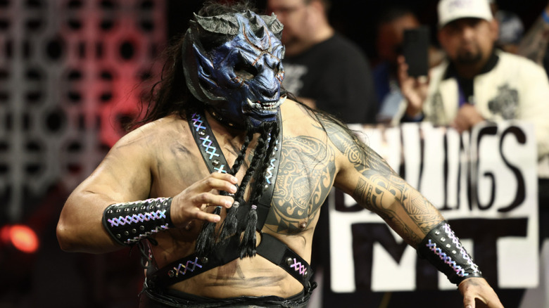 Mortos on the entrance ramp