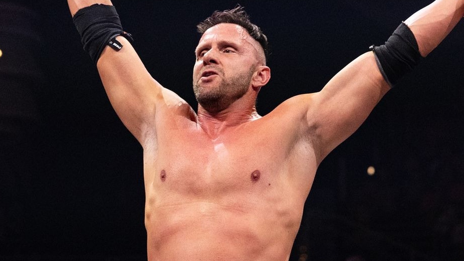 AEW Sets Continental Challenge Cup Quarter Finals, Nigel McGuinness Cleared To Compete