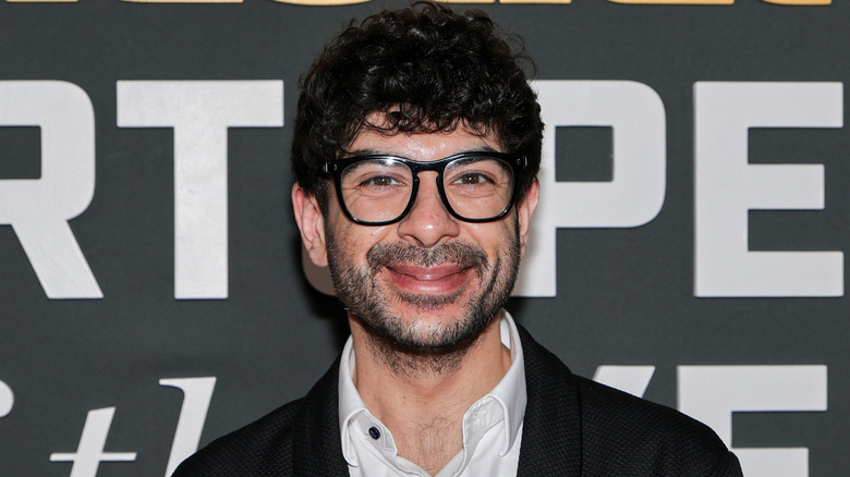 Tony Khan
