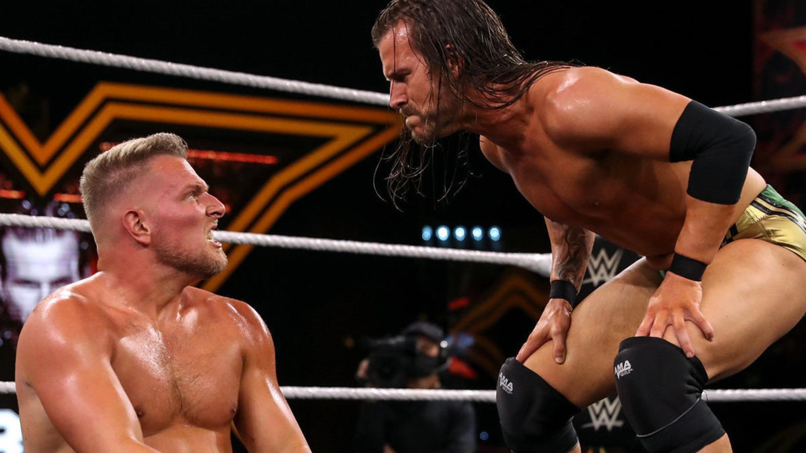 AEW Star Adam Cole Has A Special Birthday Message For WWE's Pat McAfee