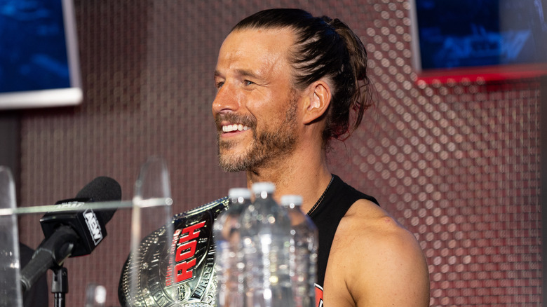 Adam Cole, AEW