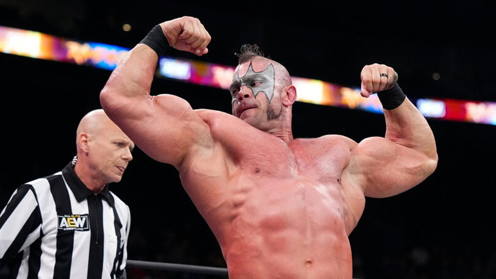 AEW Star Brian Cage Says He's 'Sidelined Very Briefly' After Missing TripleMania XXXI