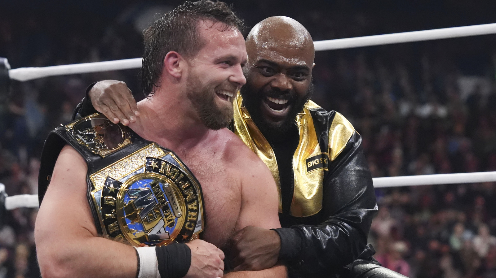 AEW Star Cash Wheeler Was So Impressed By Recent WWE Match He Watched It Twice