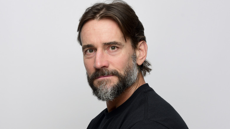 CM Punk, wondering if you have a problem with him