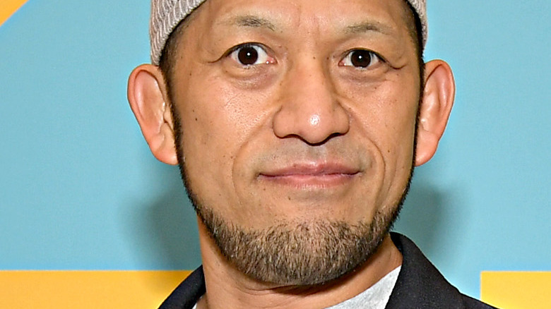 Michael Nakazawa Smiling 