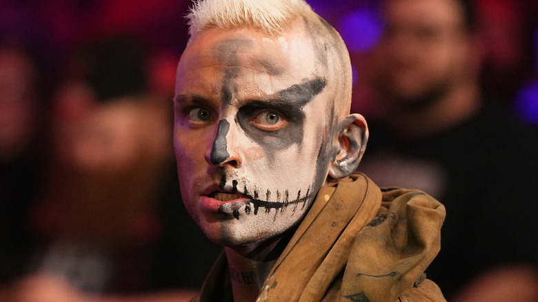 Darby Allin in AEW