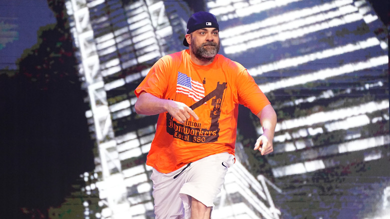 Eddie Kingston