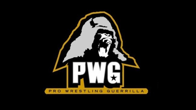 pwg pro wrestling guerrilla