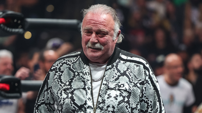 AEW Star Jake 'The Snake' Roberts Gives His Thoughts On How The DDT Is ...