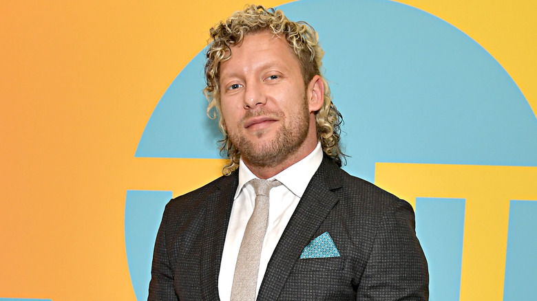 Kenny Omega