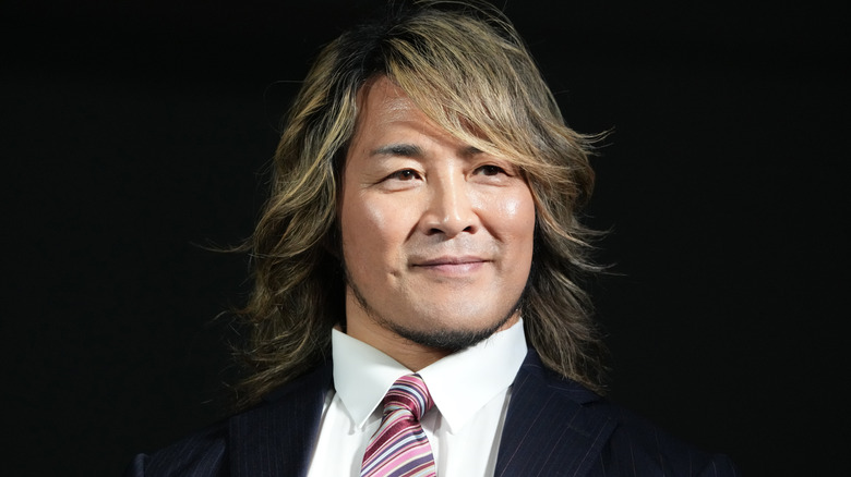 Hiroshi Tanahashi