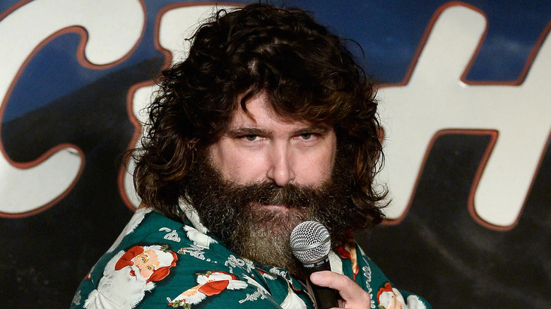 Mick Foley