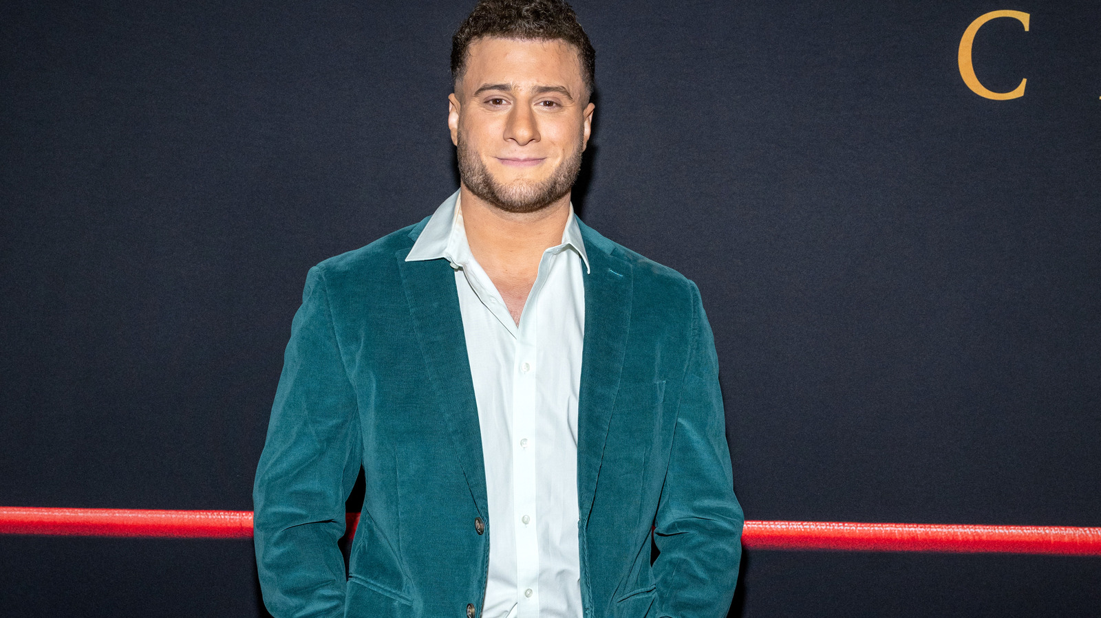 AEW Star MJF Lands Role In Happy Gilmore Sequel