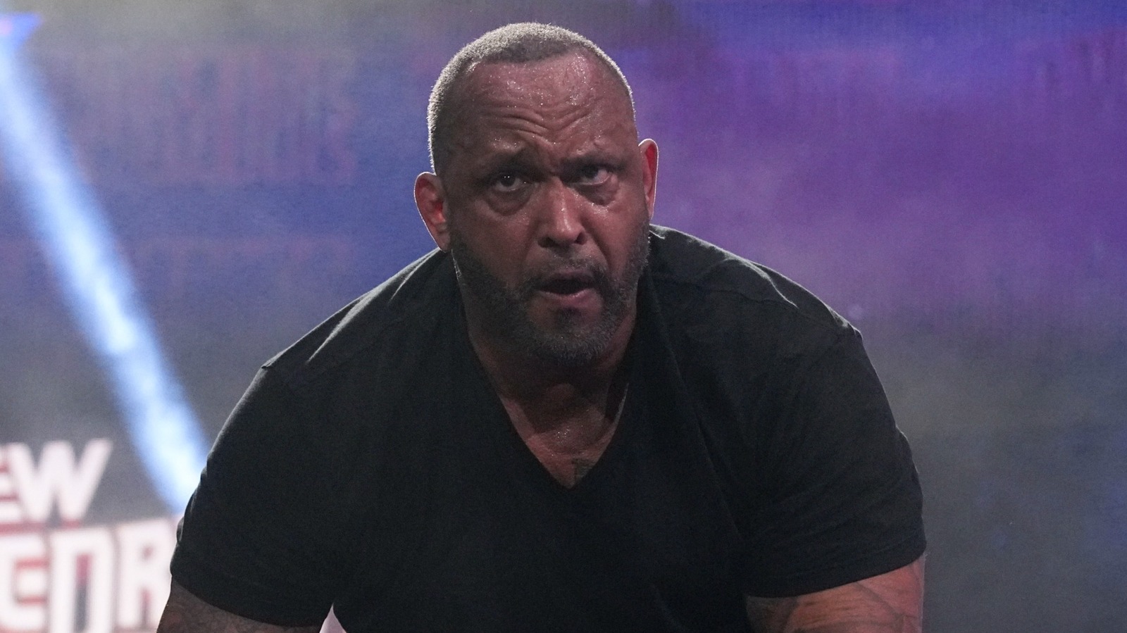 AEW Star MVP Opens Up About Experiencing Panic Attacks For A Decade