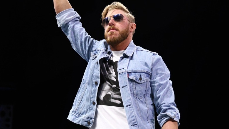 Orange Cassidy on AEW Dynamite