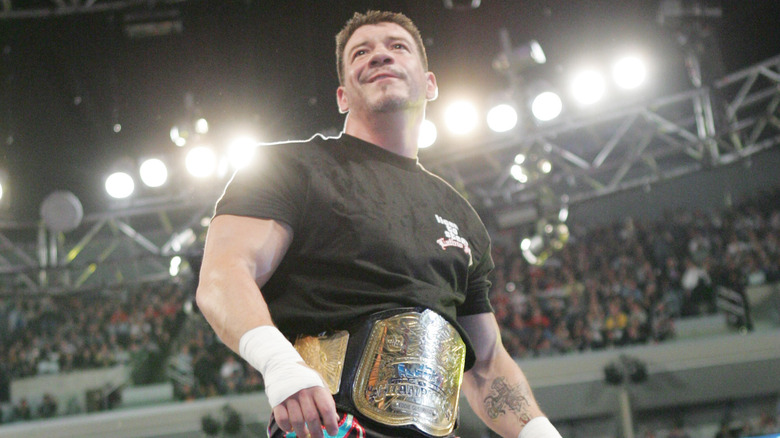 The late great Eddie Guerrero 